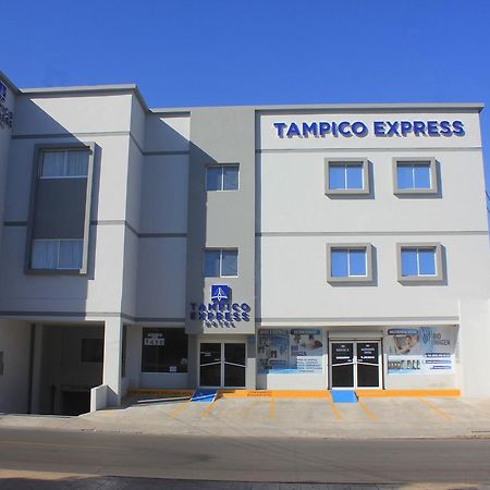Hotel Tampico Express Сиудад Мадеро Екстериор снимка