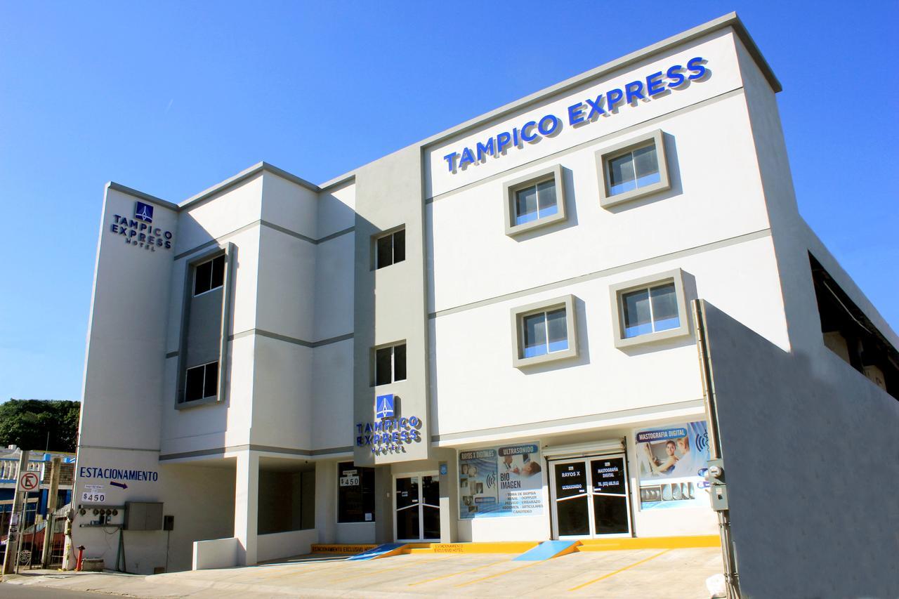 Hotel Tampico Express Сиудад Мадеро Екстериор снимка