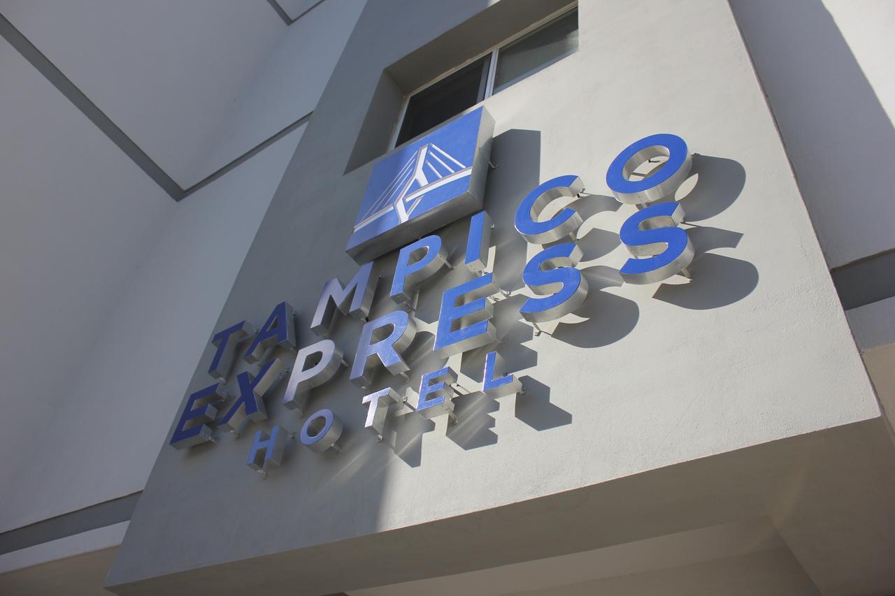 Hotel Tampico Express Сиудад Мадеро Екстериор снимка