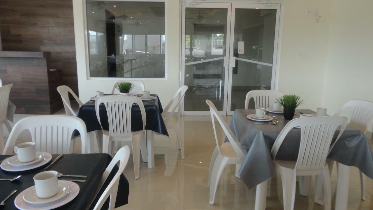 Hotel Tampico Express Сиудад Мадеро Екстериор снимка